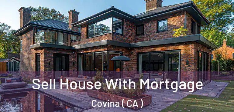 Sell House With Mortgage Covina ( CA )