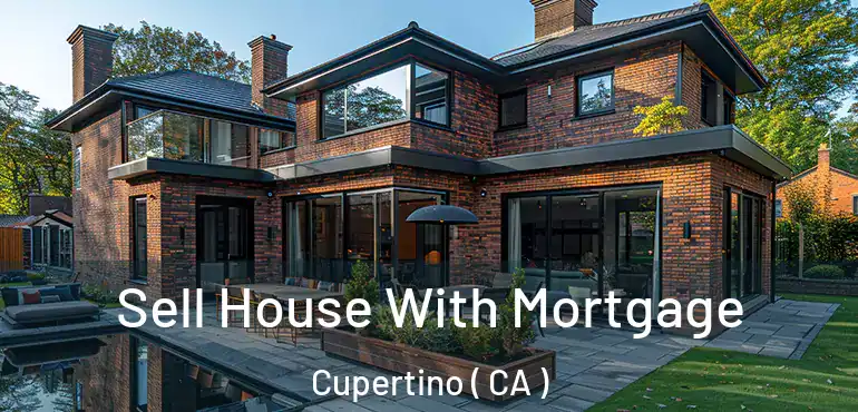  Sell House With Mortgage Cupertino ( CA )