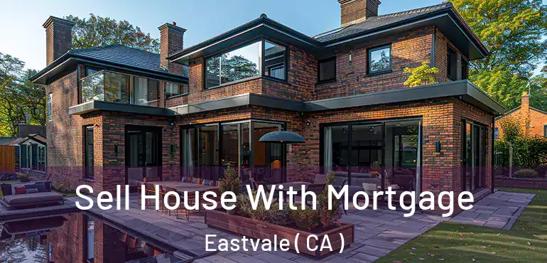 Sell House With Mortgage Eastvale ( CA )