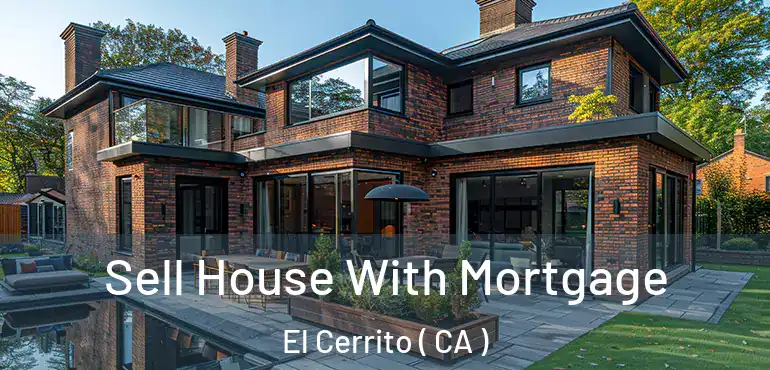 Sell House With Mortgage El Cerrito ( CA )