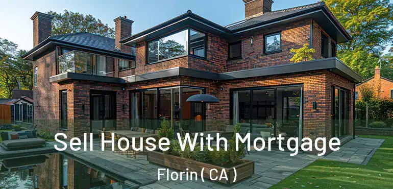 Sell House With Mortgage Florin ( CA )