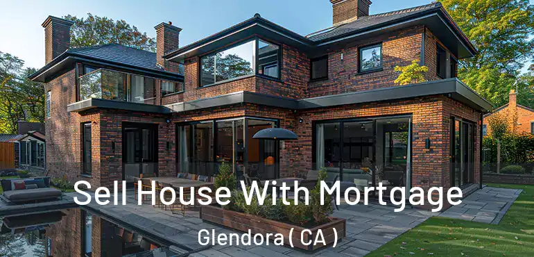  Sell House With Mortgage Glendora ( CA )