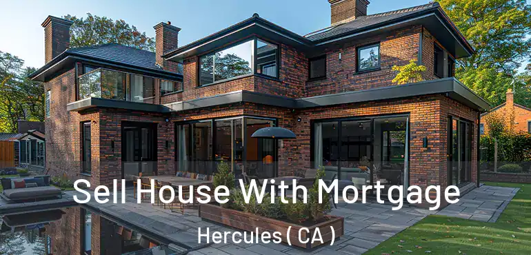 Sell House With Mortgage Hercules ( CA )