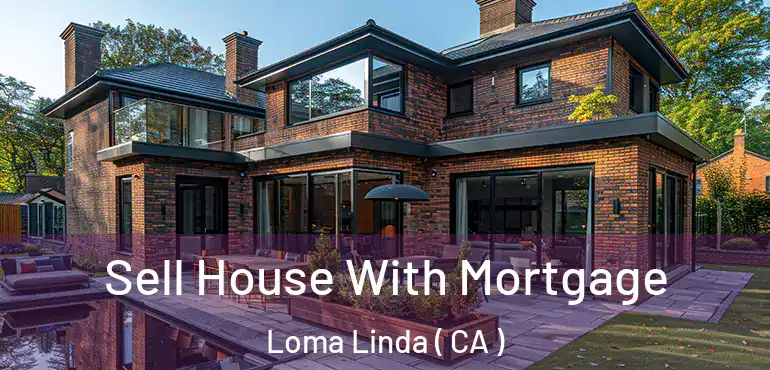 Sell House With Mortgage Loma Linda ( CA )