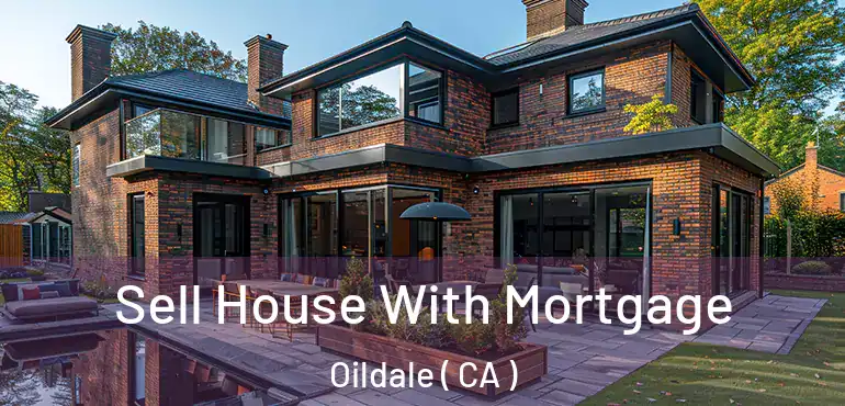  Sell House With Mortgage Oildale ( CA )