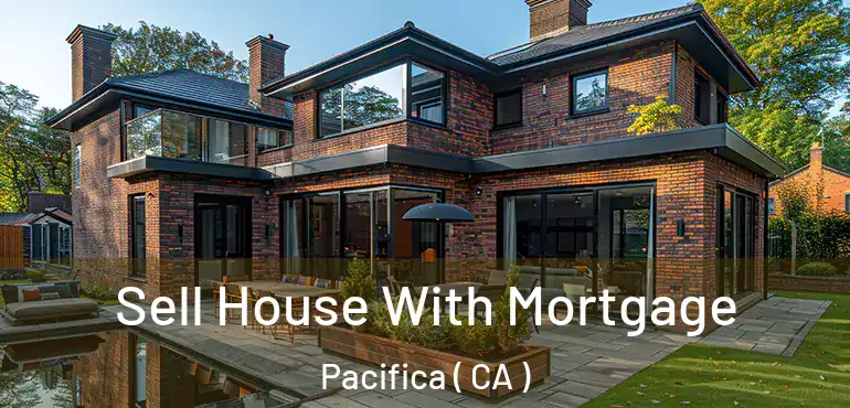  Sell House With Mortgage Pacifica ( CA )