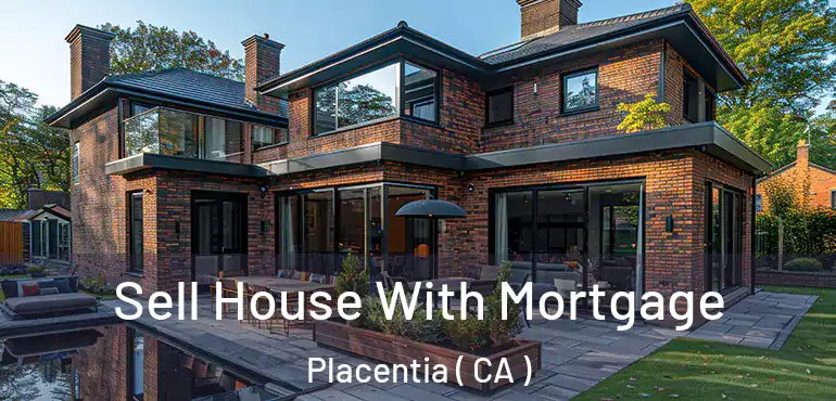 Sell House With Mortgage Placentia ( CA )