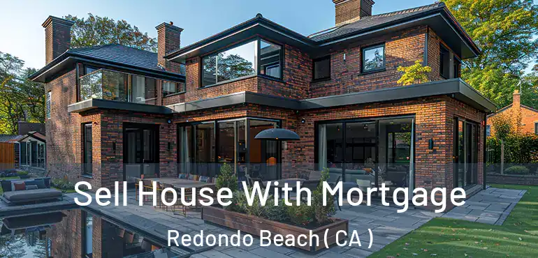  Sell House With Mortgage Redondo Beach ( CA )