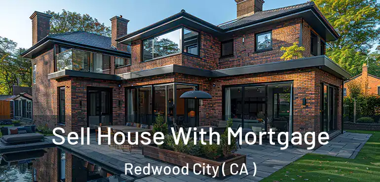  Sell House With Mortgage Redwood City ( CA )