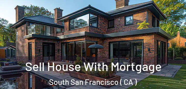 Sell House With Mortgage South San Francisco ( CA )