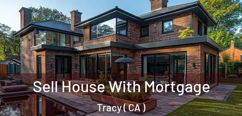  Sell House With Mortgage Tracy ( CA )