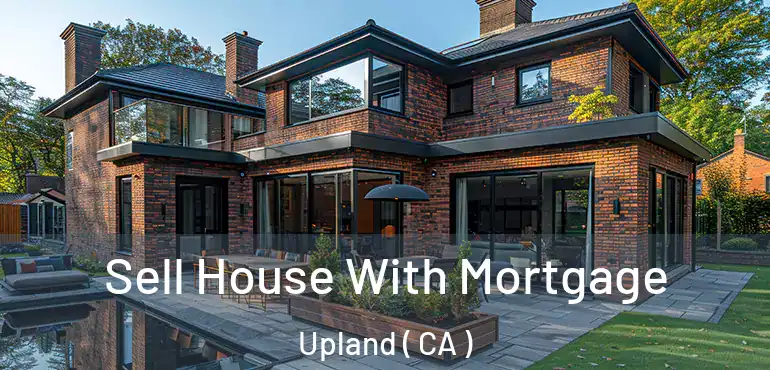  Sell House With Mortgage Upland ( CA )