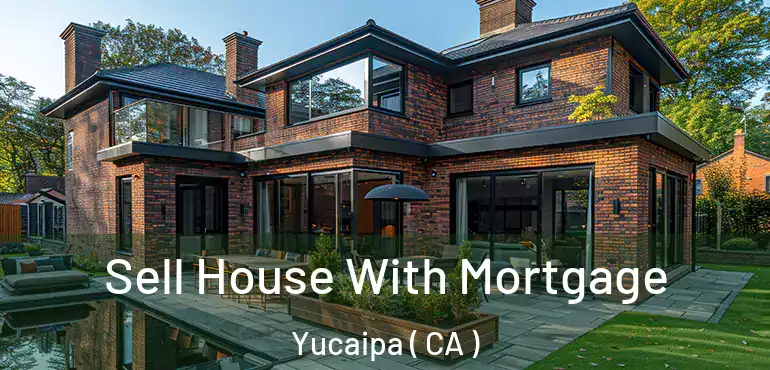  Sell House With Mortgage Yucaipa ( CA )