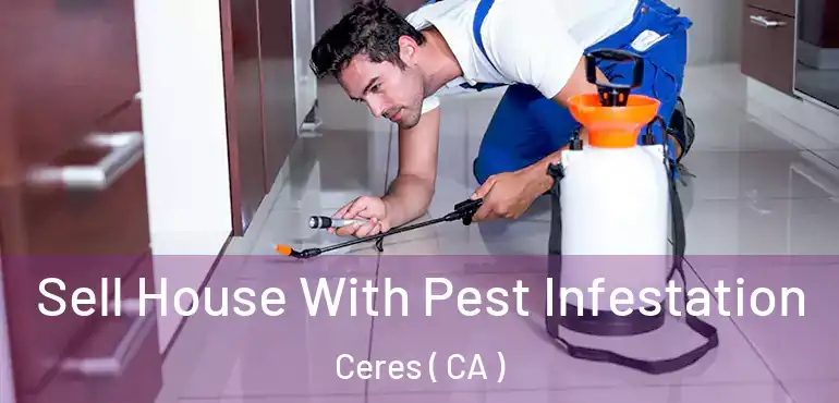  Sell House With Pest Infestation Ceres ( CA )