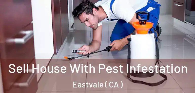  Sell House With Pest Infestation Eastvale ( CA )