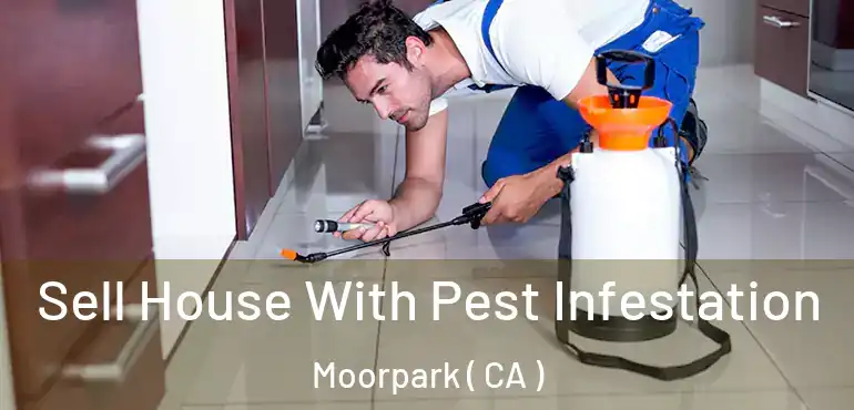  Sell House With Pest Infestation Moorpark ( CA )