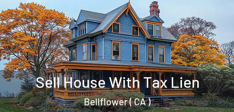  Sell House With Tax Lien Bellflower ( CA )
