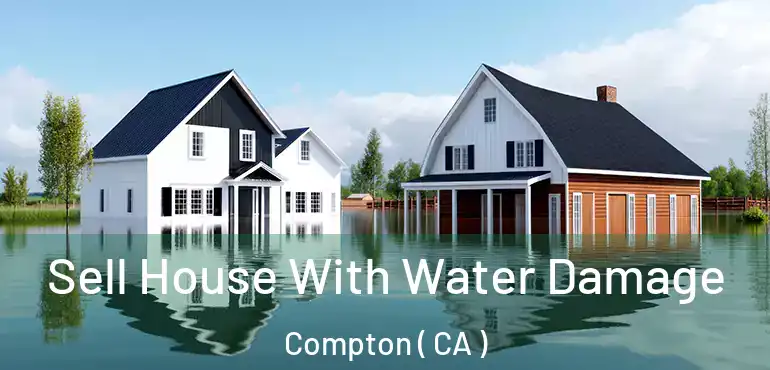  Sell House With Water Damage Compton ( CA )