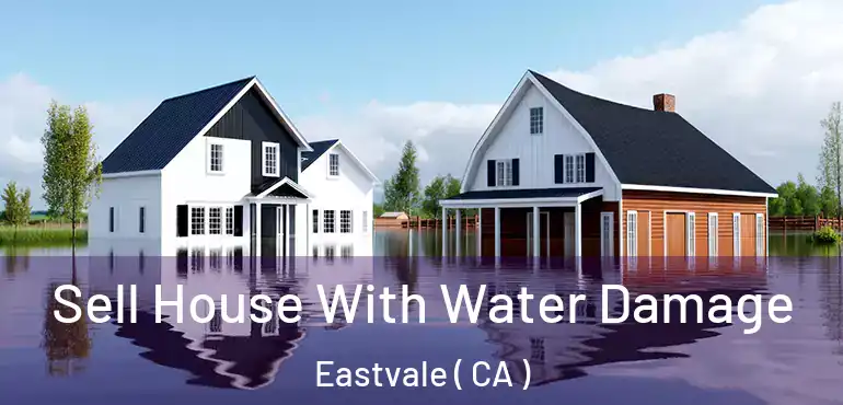 Sell House With Water Damage Eastvale ( CA )