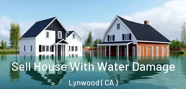  Sell House With Water Damage Lynwood ( CA )
