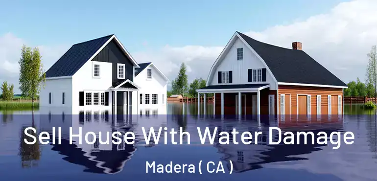  Sell House With Water Damage Madera ( CA )
