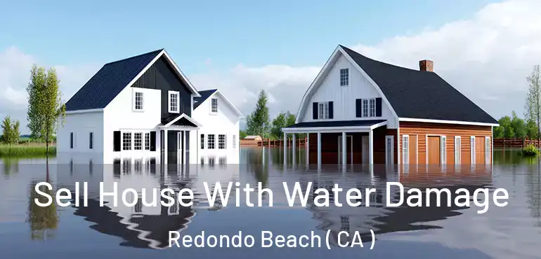  Sell House With Water Damage Redondo Beach ( CA )