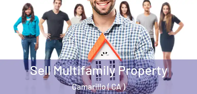  Sell Multifamily Property Camarillo ( CA )