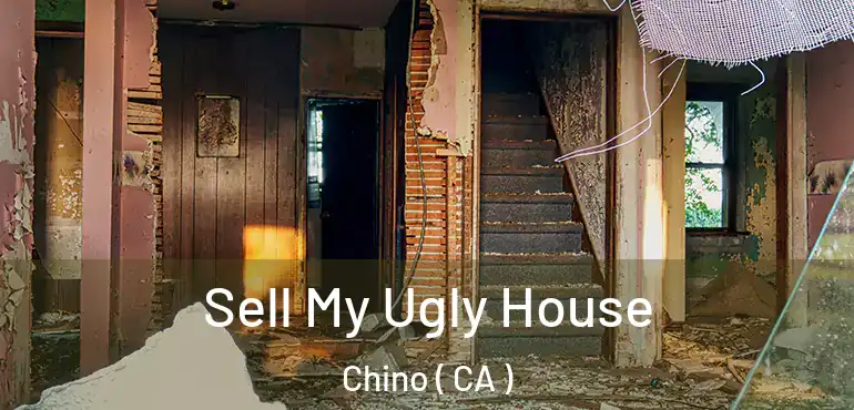  Sell My Ugly House Chino ( CA )