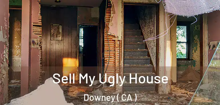 Sell My Ugly House Downey ( CA )