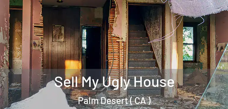  Sell My Ugly House Palm Desert ( CA )