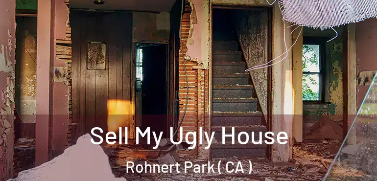  Sell My Ugly House Rohnert Park ( CA )