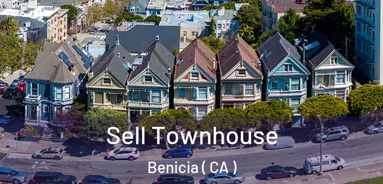  Sell Townhouse Benicia ( CA )