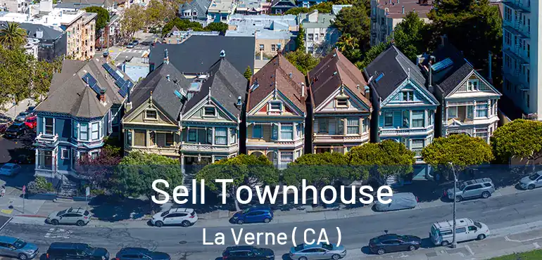  Sell Townhouse La Verne ( CA )