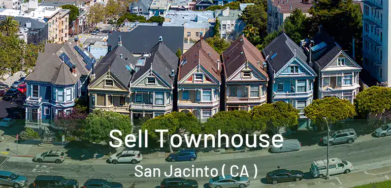  Sell Townhouse San Jacinto ( CA )