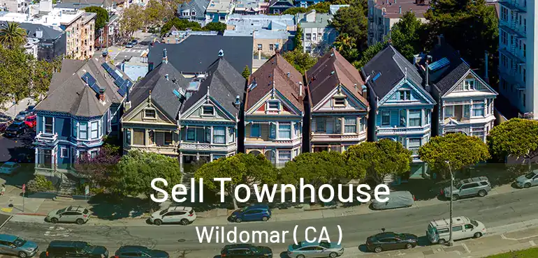  Sell Townhouse Wildomar ( CA )