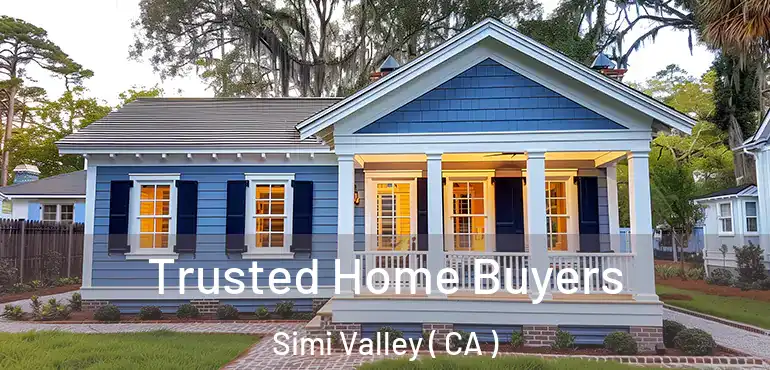  Trusted Home Buyers Simi Valley ( CA )